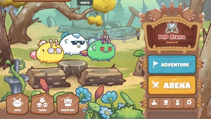 Danh sách top 7 game NFT hot và mới nhất năm 2024
