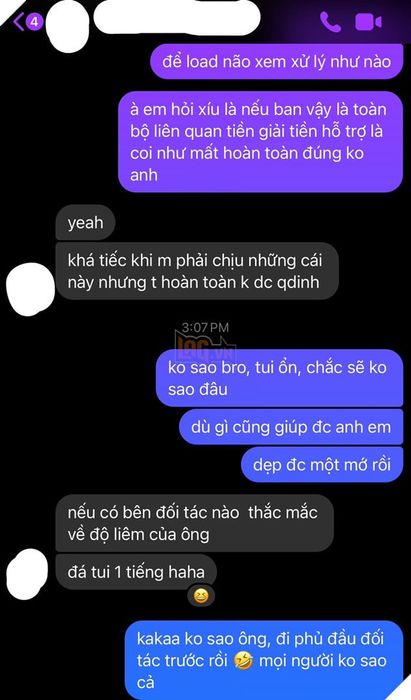 Tin mới: CEO của Đội Chiến Binh Cầu Vồng phản ứng bất ngờ về quyết định tạm đình chỉ từ Riot Games 3