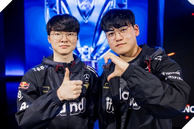 Cộng đồng LMHT rộn ràng với tin đồn về một cô gái được cho là em họ của Faker, và mọi người tranh cãi về việc liệu Faker có thể làm anh rể của cô ta hay không.