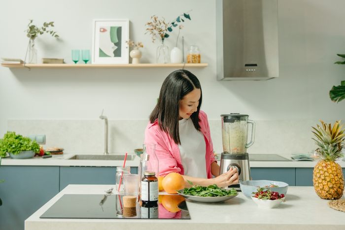Một số lưu ý khi sử dụng máy xay sinh tố Kangaroo