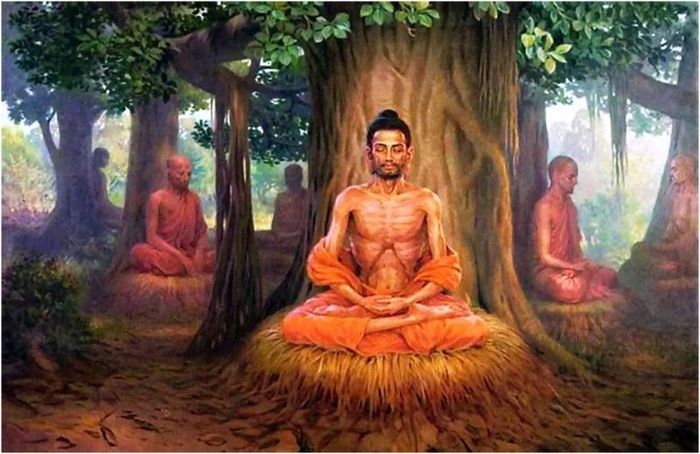 Đức Phật và hành trình tu khổ hạnh
