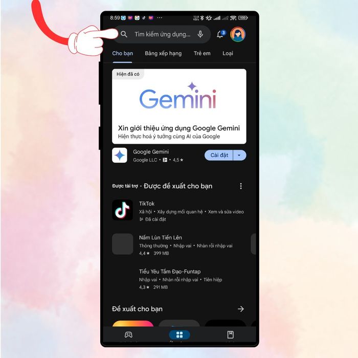 Cách tải app S-Member một cách đơn giản và nhanh chóng