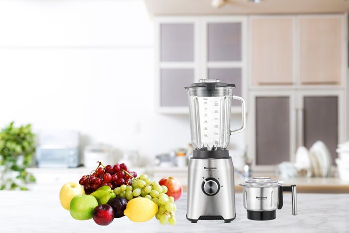 Lựa chọn công suất phù hợp cho máy xay sinh tố