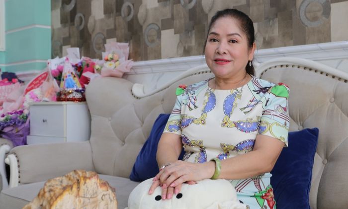 NSƯT Phượng Hằng: 'Tôi sống sung túc nhờ cải lương'