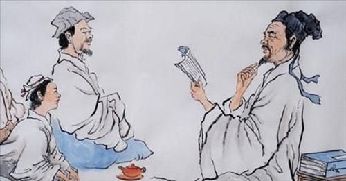Những quan điểm nhân sinh sâu sắc của các cụ được minh họa qua hình ảnh