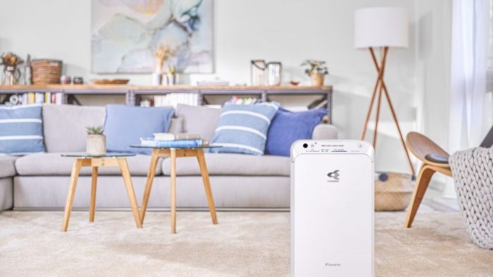 Máy phát ra tiếng kêu rít khi hoạt động