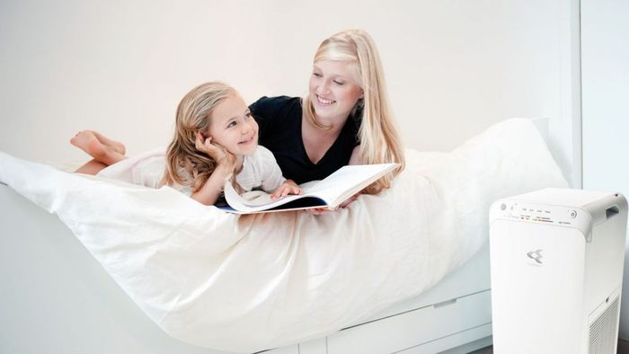 Bí quyết khắc phục sự cố máy lọc không khí Daikin và những vấn đề phổ biến