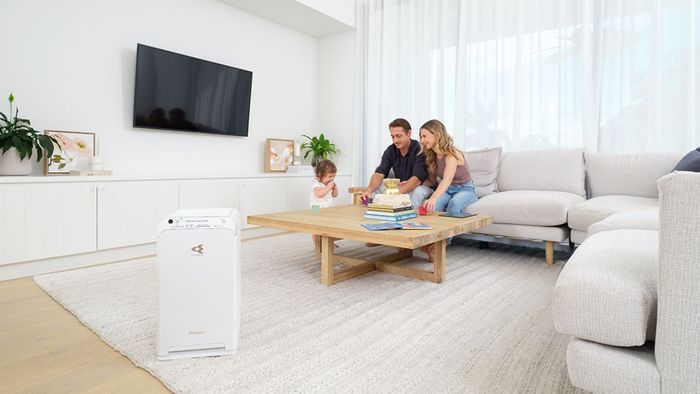 Tốc độ luồng khí yếu hoặc không thay đổi