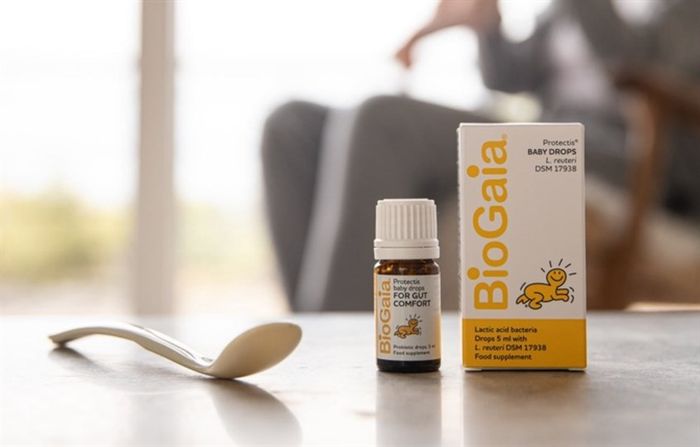 Bảo quản men vi sinh BioGaia một cách đúng cách.