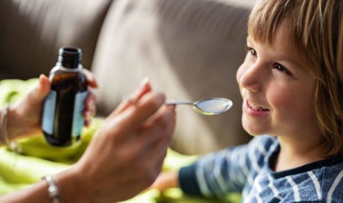 Dành cho trẻ từ 0 - 10 tuổi.