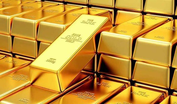 Giá vàng SJC giảm sâu, thị trường thế giới tăng mạnh. Ảnh minh họa.