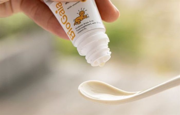 Hướng dẫn sử dụng men vi sinh BioGaia.