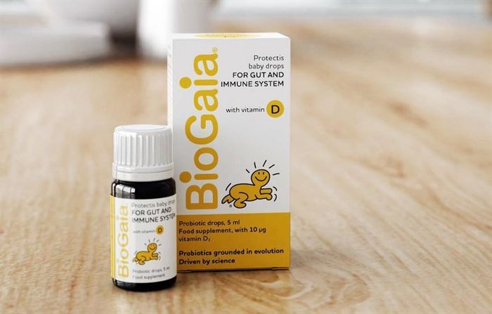 Men vi sinh BioGaia có giá khá cao