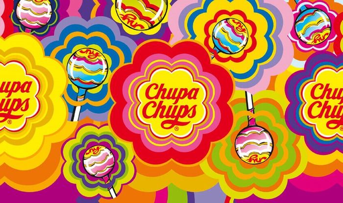 Chupa Chups là thương hiệu bánh kẹo gốc từ Tây Ban Nha.