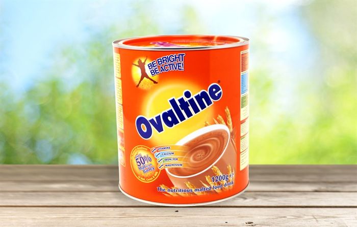 Ovaltine dạng bột