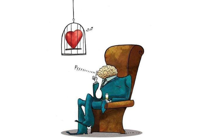 Nguy cơ khi tự cho mình là 'người lý trí'