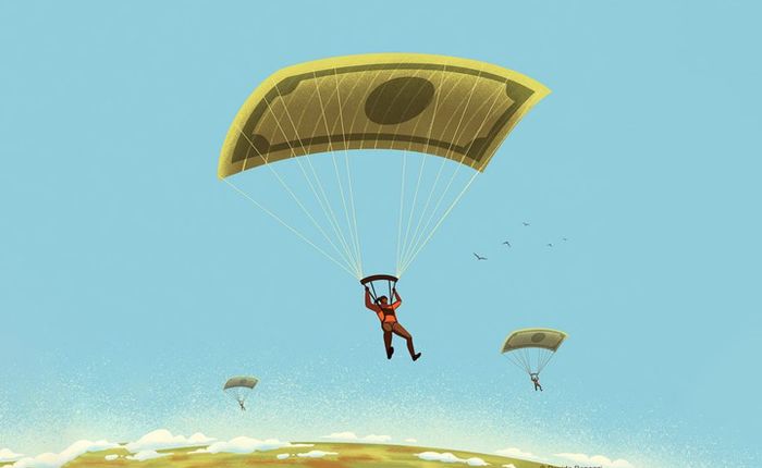 Để thúc đẩy sự thịnh vượng, hãy điều chỉnh quan điểm về giàu có của bạn