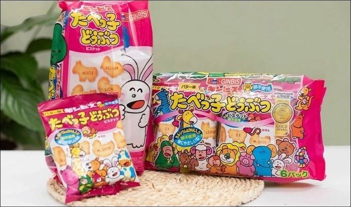 Thương hiệu Ginbis có nguồn gốc từ Nhật Bản