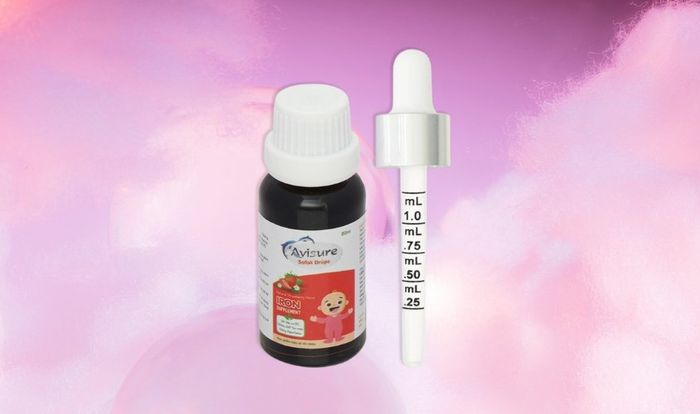 Thiết kế nhỏ gọn với vạch chia tiện dụng