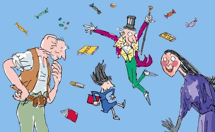 6 trích dẫn đầy cảm hứng từ tác phẩm của Roald Dahl