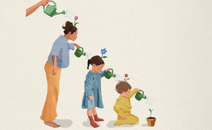 Ba phong cách làm cha mẹ ảnh hưởng tới sự phát triển của trẻ mà các bậc phụ huynh nên nhớ