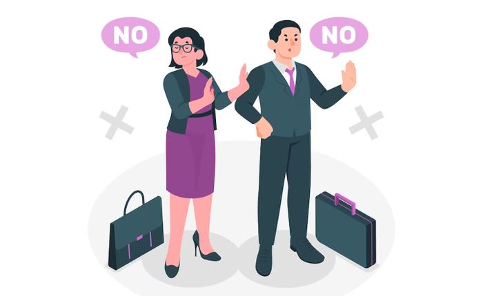 Chiến thuật từ chối yêu cầu 