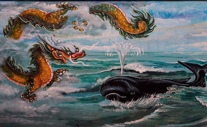 Biển Đông: Nhìn từ lăng kính hiện thực huyền ảo, thần thoại và khoa học