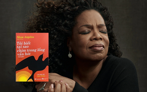 Oprah Winfrey 'Tôi hiểu tại sao chim trong lồng vẫn hót'