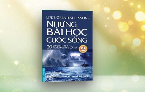 Cuộc sống không chỉ do sự may mắn mà còn do quyết định của chính mình.