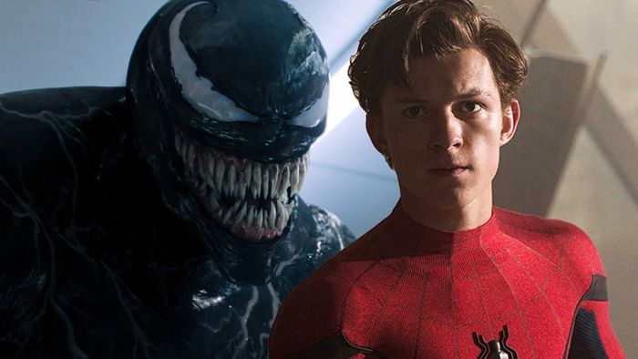 Venom chắc chắn sẽ xuất hiện trong Spider-Man 4, cộng đồng fan Marvel vẫn đang hứng thú với việc ai sẽ là chủ nhân mới của Venom - Ảnh: Sony