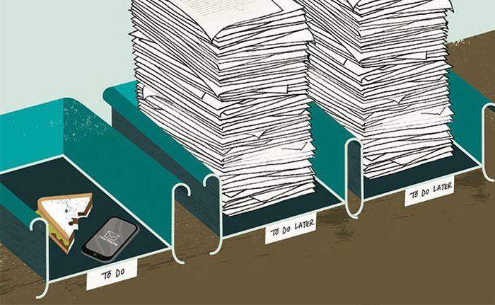 Trì hoãn hoạt động có gì đặc biệt?