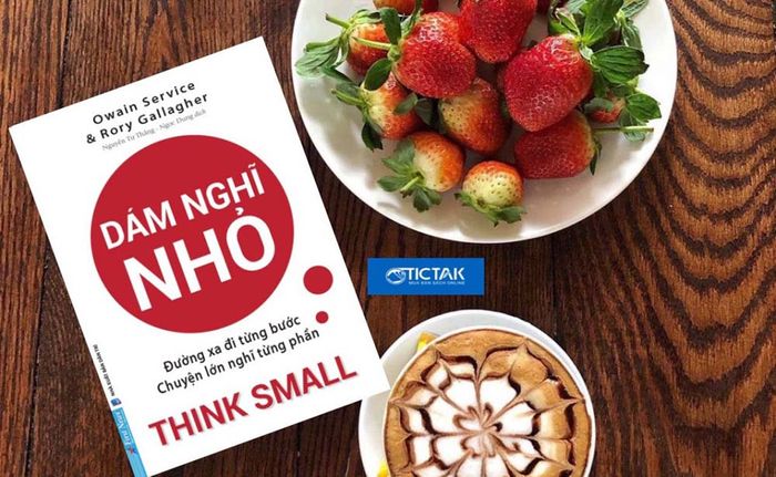 Suy ngẫm nhỏ nhặt để chinh phục những mục tiêu lớn lao