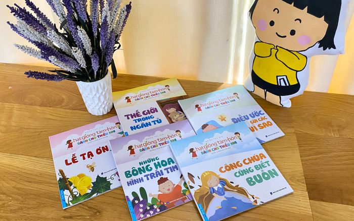 MỘT NGÀY HÓA THÂN THÀNH TIÊN NỮ