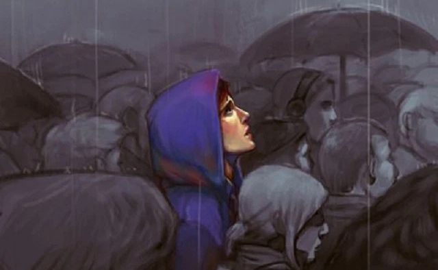 Dù đã gặp gỡ và quen biết nhiều người, bạn vẫn cảm thấy không có sự kết nối với họ.