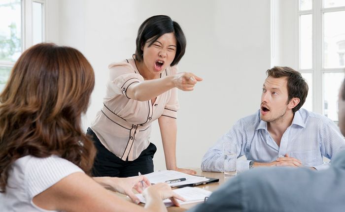 Phương pháp bày tỏ ý kiến bất đồng mà không gây tranh cãi