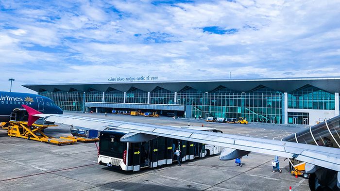 Sân bay Quốc tế Vinh