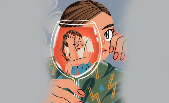 Tức tức, buồn bã và u sầu: Những nhánh cây chồng chất