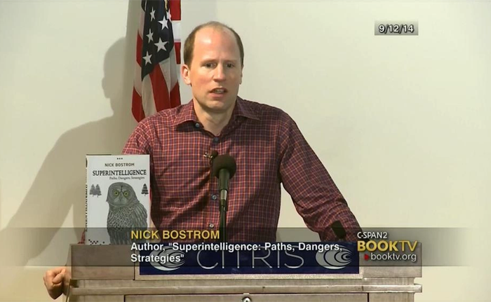 Một số lời giới thiệu về tác phẩm Siêu Trí Tuệ của Nick Bostrom