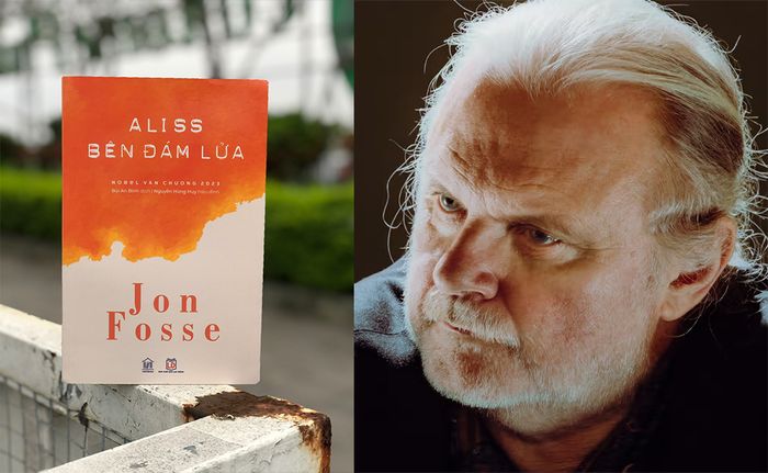 ALISS BÊN ĐỐM LỬA - Tác phẩm của nhà văn đoạt giải Nobel Văn chương 2023 – Jon Fosse