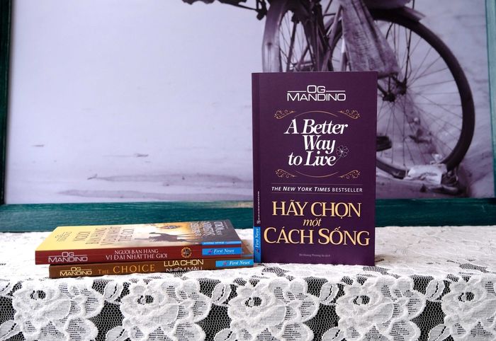 “Chọn lối sống của bạn”: 17 nguyên tắc chuyển hoá cuộc đời từ tác giả self-help hàng đầu thế giới
