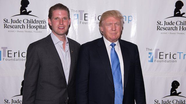 Eric Trump: Đức tin của Cha tôi, Donald Trump