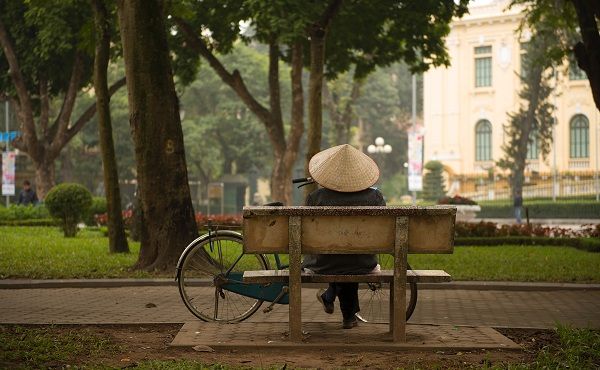 Kỷ niệm về thủ đô