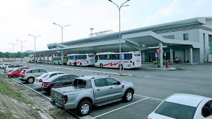 Sân bay Chu Lai - điểm giao thông quan trọng của tỉnh Quảng Nam và Quảng Ngãi