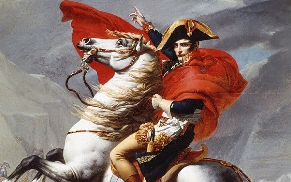 Napoleon Đại Đế - người không thể trở thành bá chủ thế giới