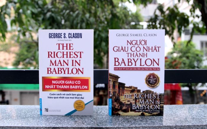 Sức mạnh của ý chí mạnh mẽ: Bài học từ những người giàu có nhất thành Babylon