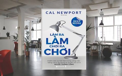 [Tóm tắt sách] Tạo ra thành công từ sự chăm chỉ - Chiến lược làm việc hiệu quả trong thời đại đầy phức tạp