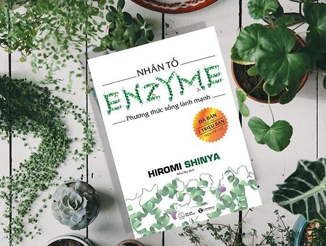 Nhân tố Enzyme: Hãy yêu chính mình trước khi quá muộn