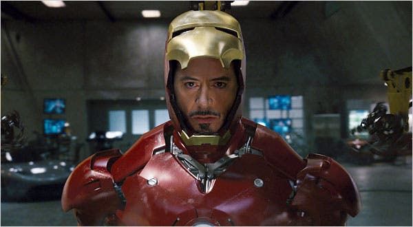 Khả năng hiện thực hóa việc sản xuất áo giáp Iron Man