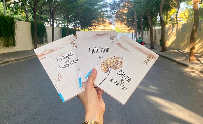 Bộ tuyển tập ‘Đủ duyên ta lại tương phùng’ - Mang lại cho bạn bình yên giữa cuộc sống hối hả