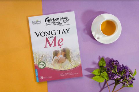 Vòng tay yêu thương của mẹ